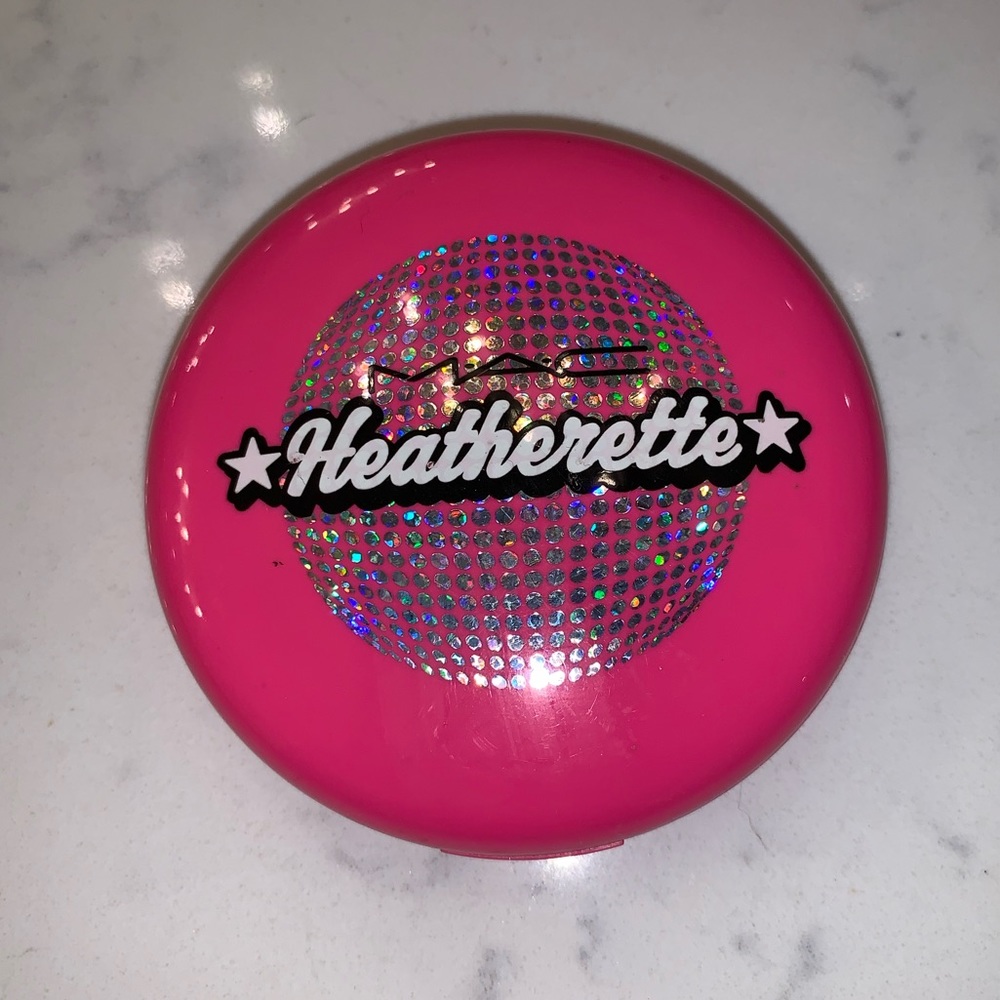 Mac Heatherette Limited Edition beauty powder